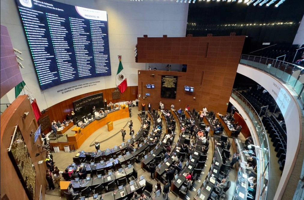 Foto: Cortesía Senado pospone ley de telecomunicaciones para incluir más voces
