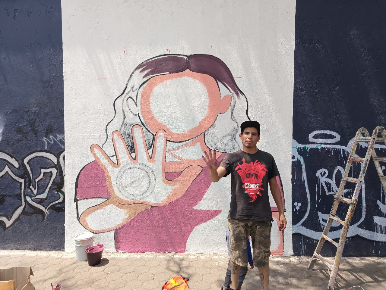Comunicado oficial Murales con alma: San Pedro Cholula alza la voz por las mujeres