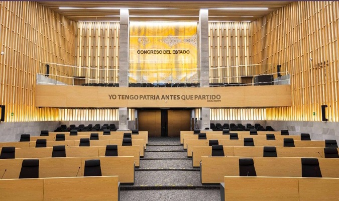 Foto: Cortesía Surge en el Congreso de Puebla discusión para prohibir narcocorridos