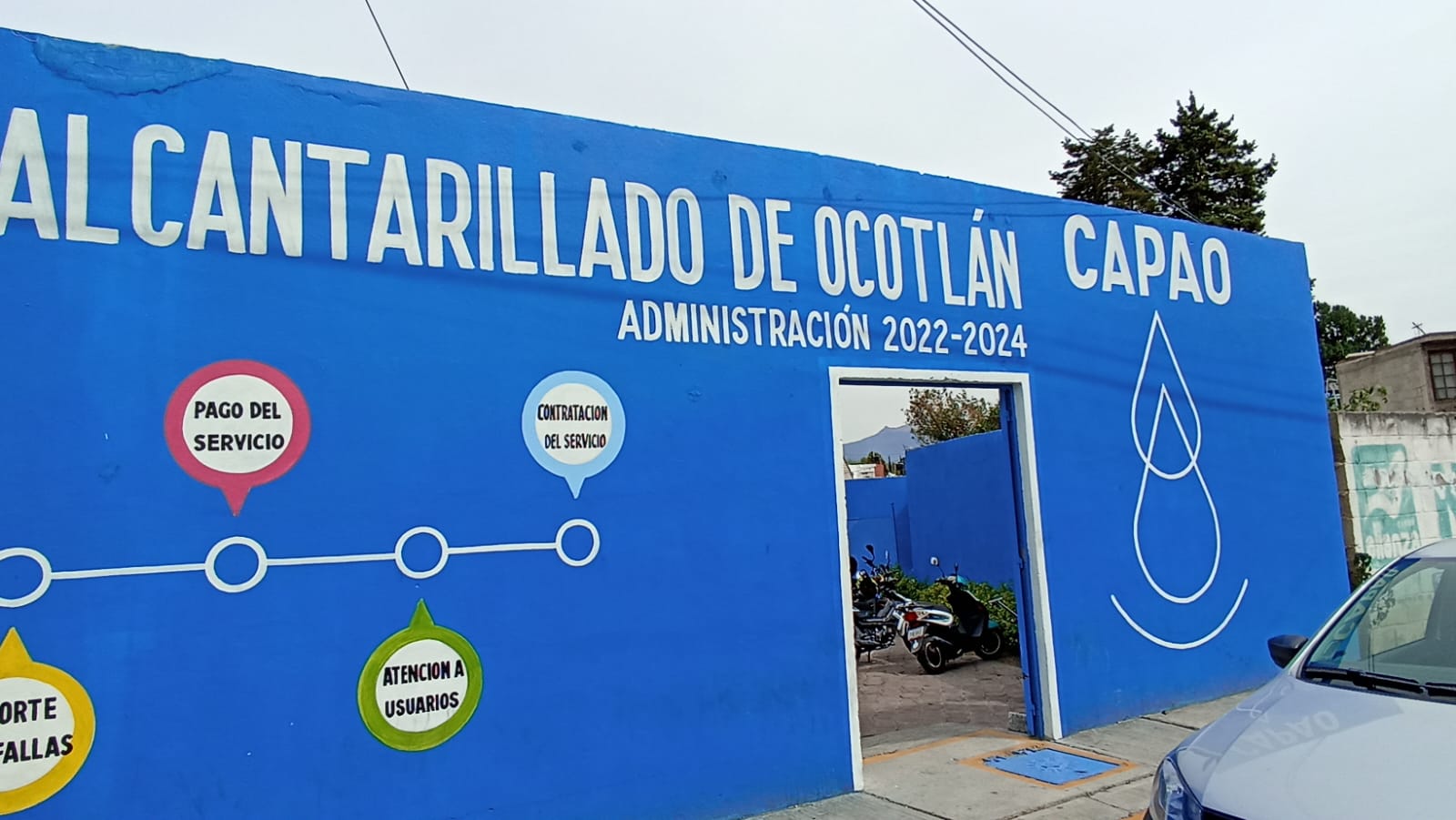 Vecinos de Ocotlán exigen agua y denuncian abandono del alcalde