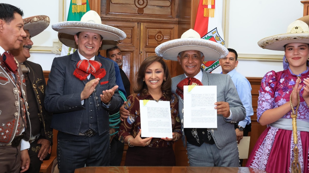 Tlaxcala se proyecta como sede nacional de charrería con apoyo estatal