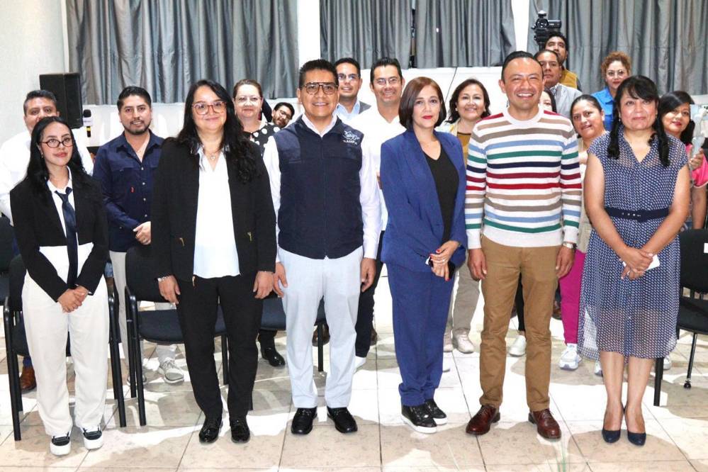Foto: Cortesía Transparencia en Tlaxcala: Gobierno impulsa nueva reforma informativa