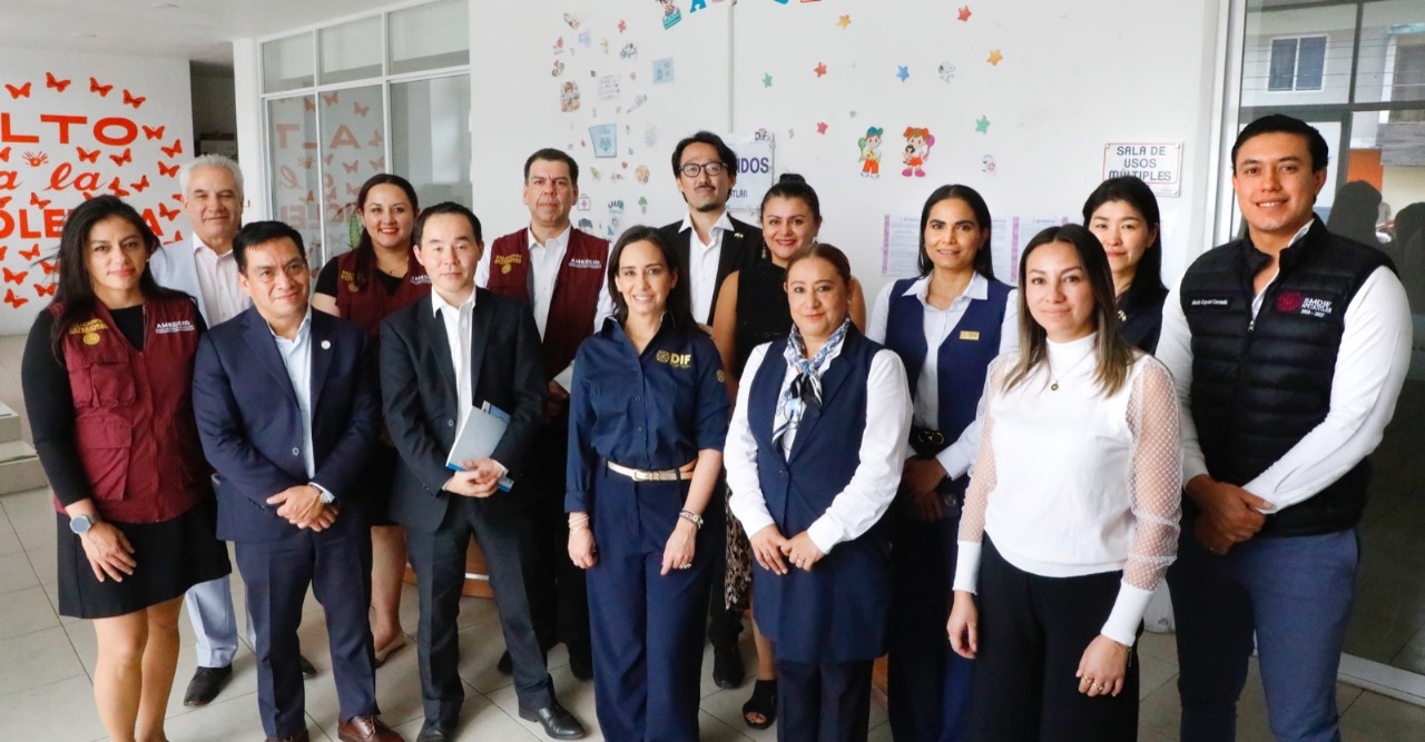 Tlaxcala y Japón comparten estrategias para el cuidado de adultos mayores