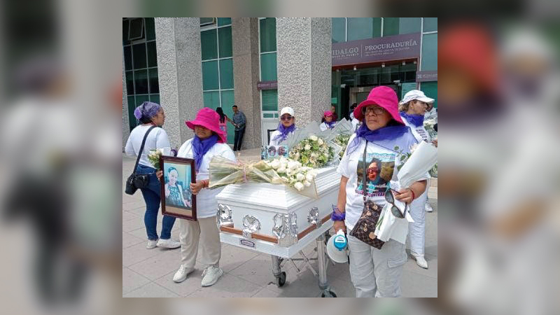 Foto: Cortesía Familia de Gloria Sintia exige justicia y acusa encubrimiento en Hidalgo