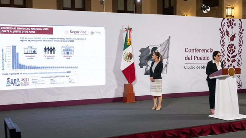 Foto: Cortesía Gobierno de México crea Prosebien para fortalecer la soberanía alimentaria