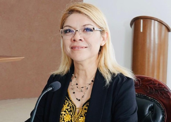 Foto: Cortesía Impugnan magistratura de Josefina Montiel en el TEEP
