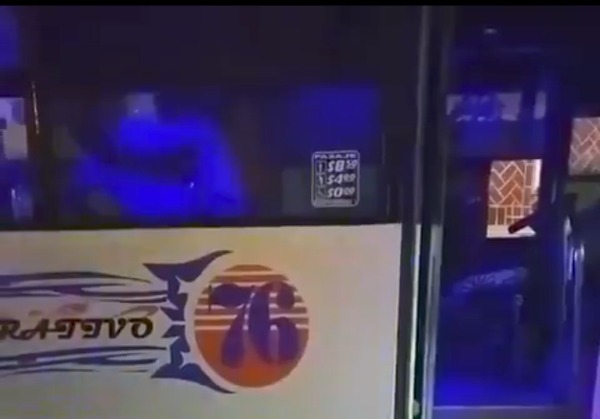 Sancionan a choferes del transporte público que fueron exhibidos peleando