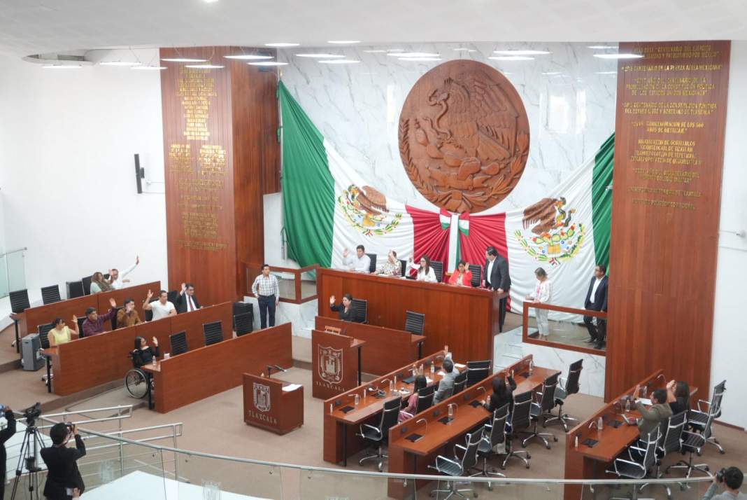 Foto: Cortesía Congreso de Tlaxcala convoca a la selección de Presidente de la CEDH y Consejo Consultivo
