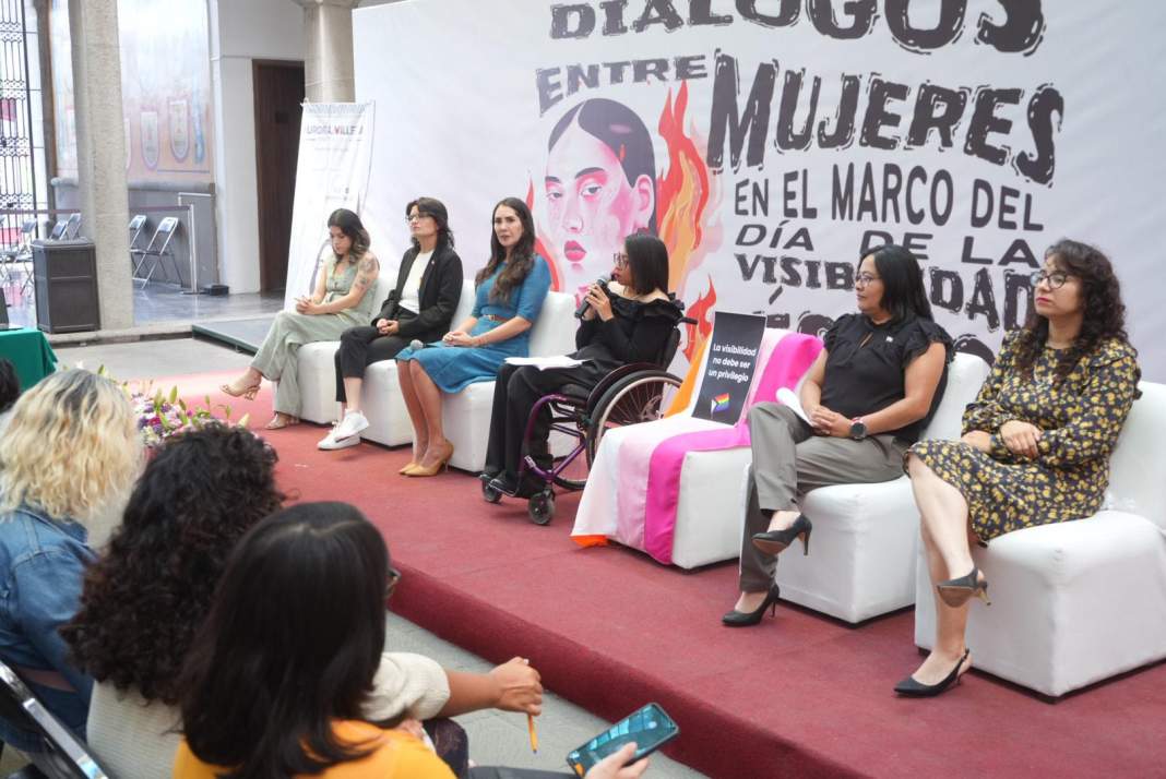 Visibilidad lésbica: Tlaxcala abre histórico diálogo por los derechos humanos