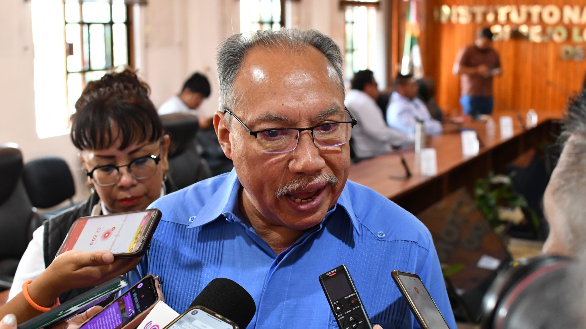 Foto: Cortesía INE vigila que observadores de la Elección Judicial actúen con imparcialidad