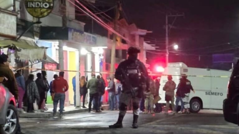 Foto: Cortesía Homicidios en Tlaxcala suben 57.1%: el estado entre los más violentos