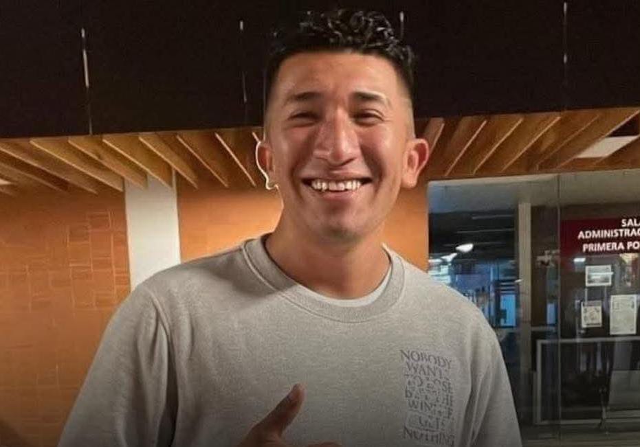 Pedro Francisco es declarado inocente tras dos años preso en Tlaxcala