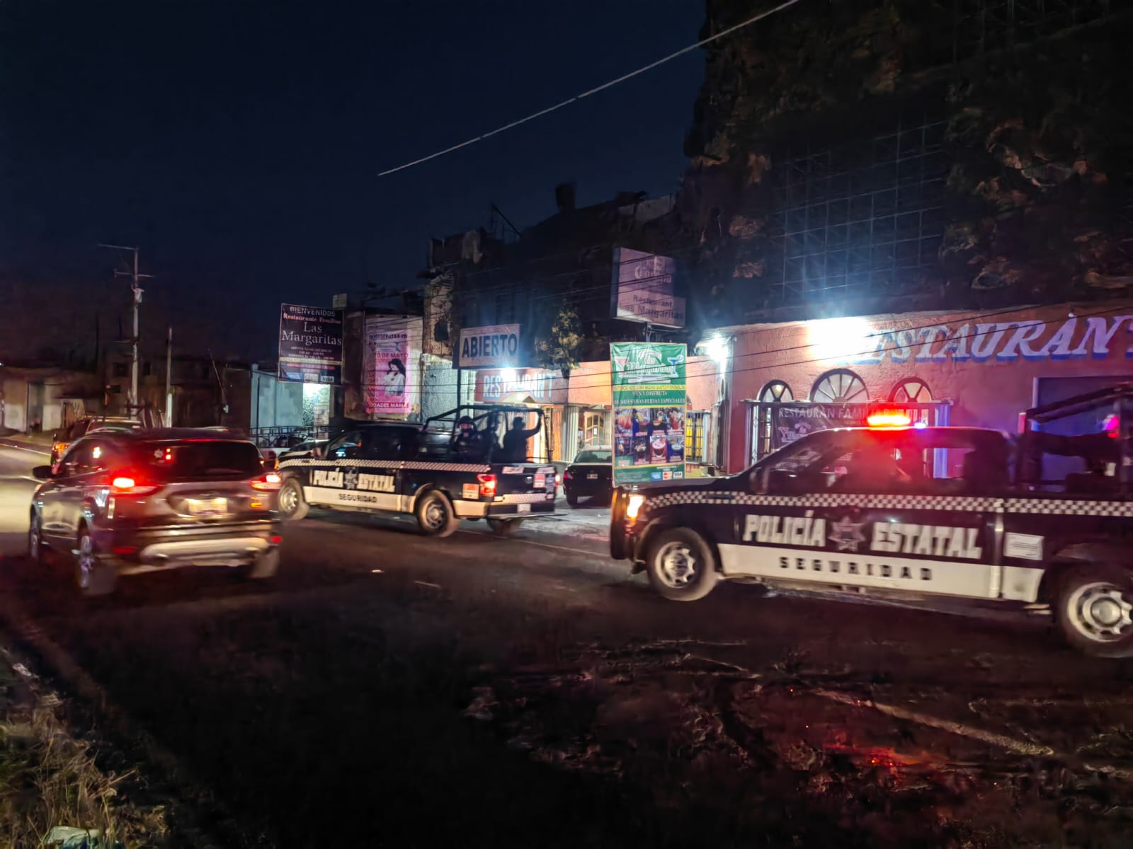 Rescate fallido de ladrones y policias en San Pablo del Monte cobra la vida de una mujer