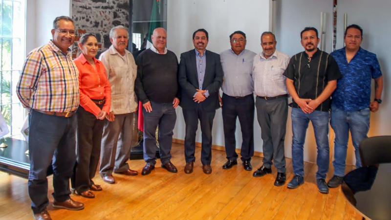 Foto: Cortesía SEDIF e ICATEP Fortalecen Capacitación Laboral para Poblanos