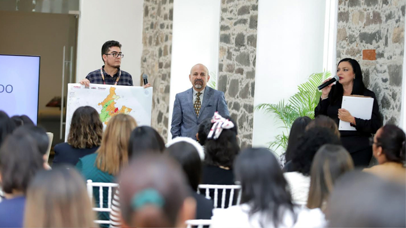 Foto: Cortesía SEDIF Puebla Impulsa Educación con Programa "Todas y Todos a la Escuela"