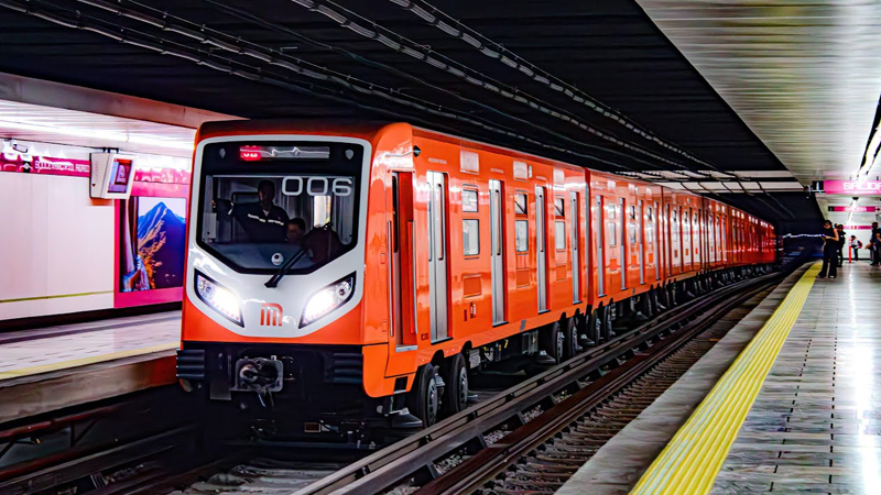 Foto: Cortesía Metro CDMX desmiente detención por ataques con jeringas; crecen denuncias