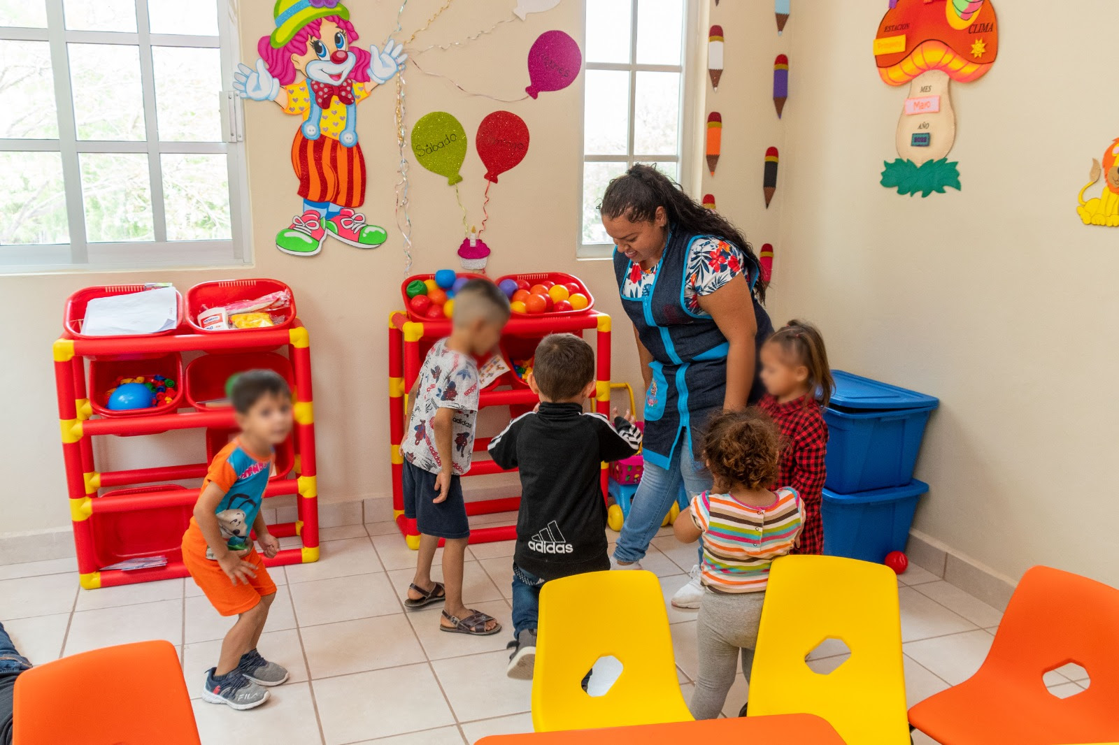 Foto: Cortesía Ayuntamiento de Puebla reactivará programa de estancias infantiles con ocho millones de pesos