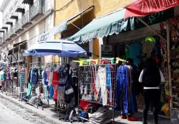 Foto: Cortesía Empresarios piden operativos contra el comercio informal