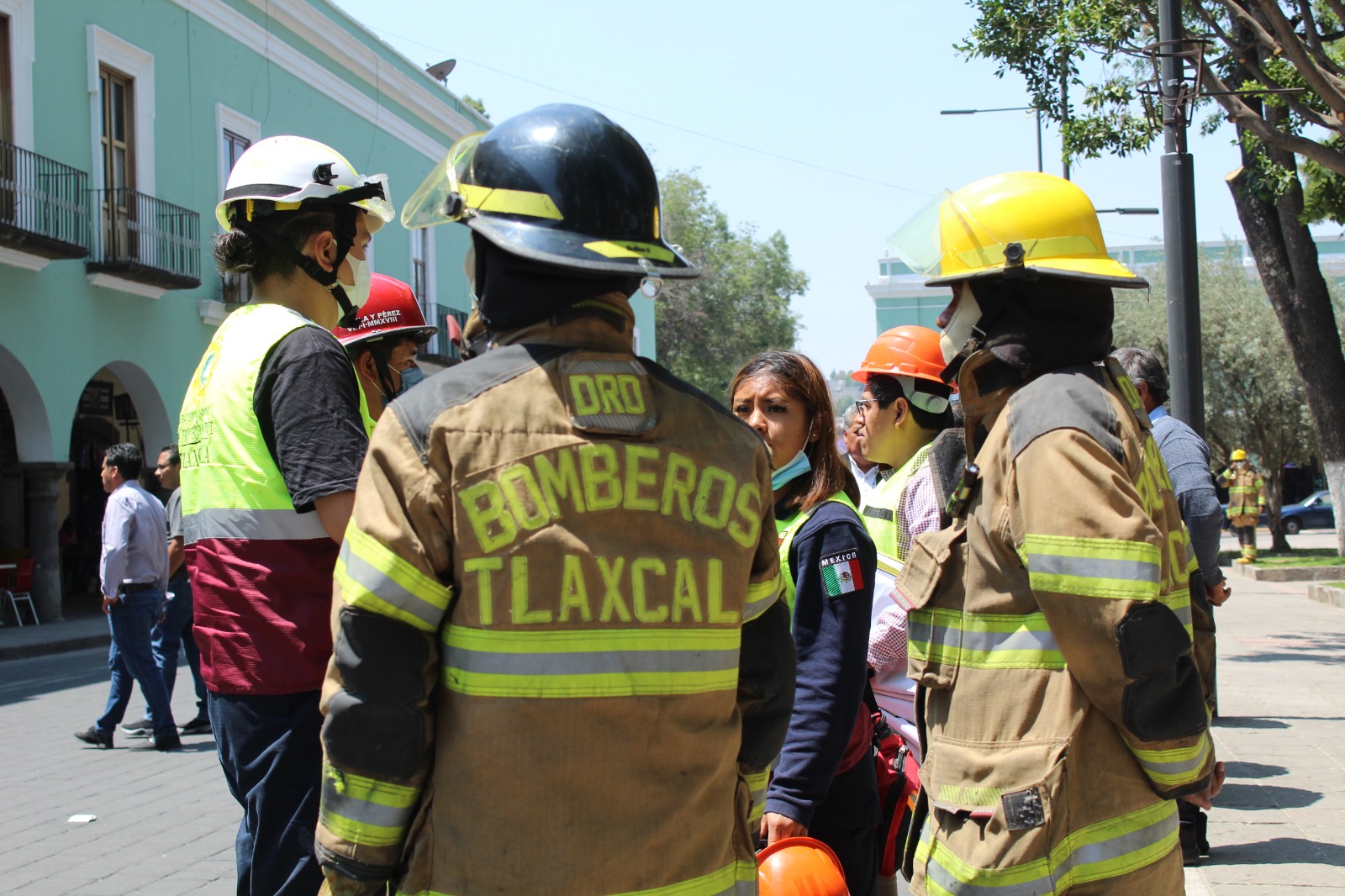 Evacuaciones y alerta sísmica: Tlaxcala participará en el Primer Simulacro Nacional 2025