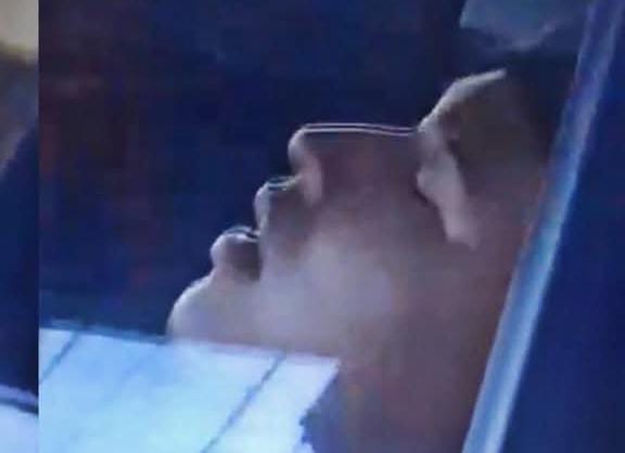 Crisis en Apetatitlán: Policía dormido revela el abandono de la seguridad