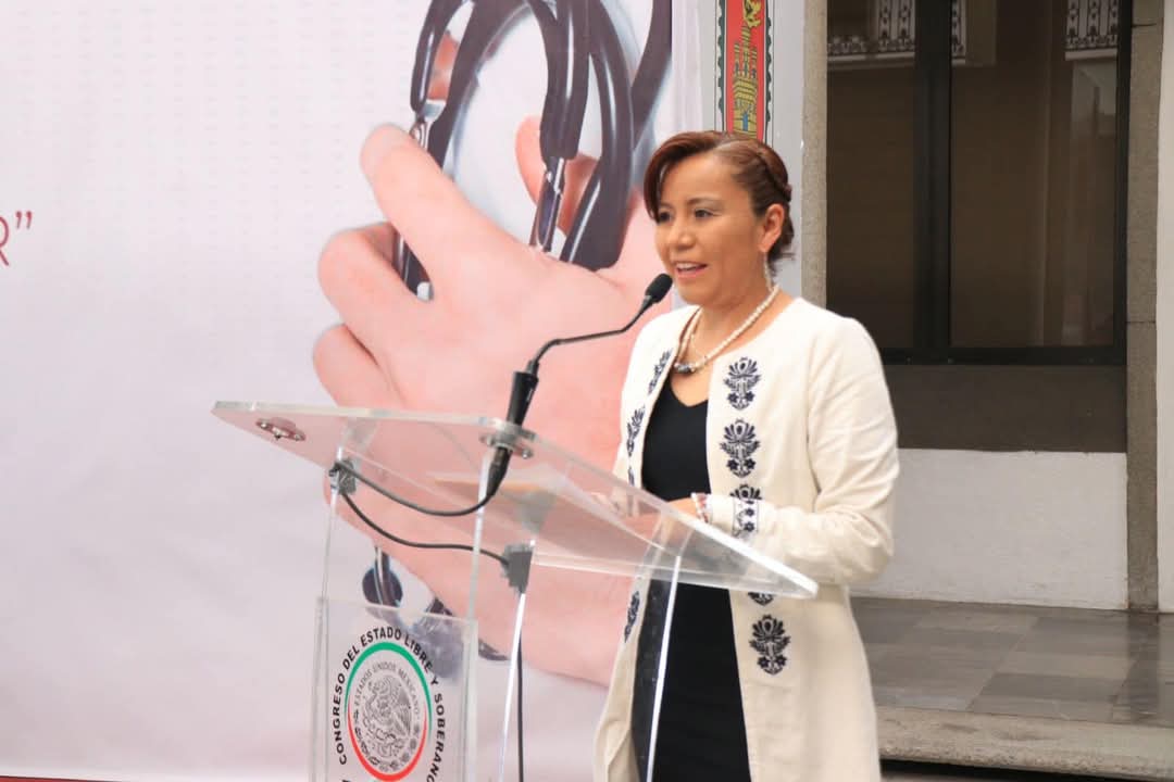 Foto: Cortesía Diputadas enfrentan críticas de activistas por participación en Día de la Visibilidad Lésbica
