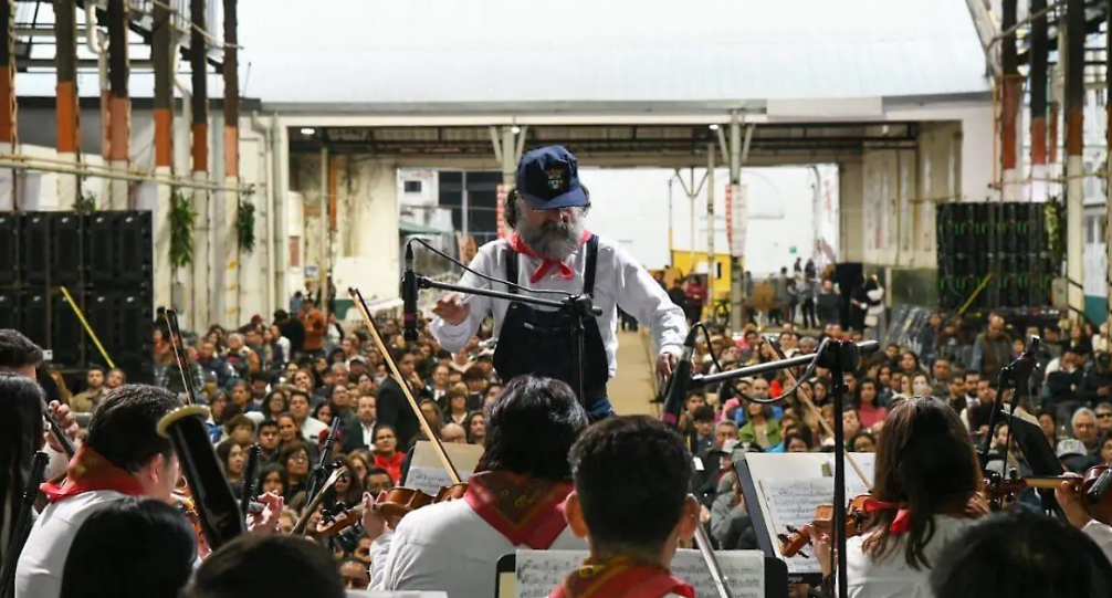 Foto: Cortesía Convocatoria para músicos tradicionales: ¡gana hasta 100 mil pesos con tu arte!