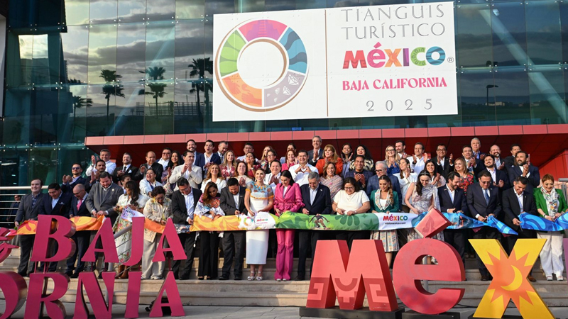 Puebla se consolida como destino turístico clave en el Tianguis 2025