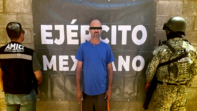 Foto: Cortesía Operativo Frontera Norte logra más de 2,800 detenciones y decomisos