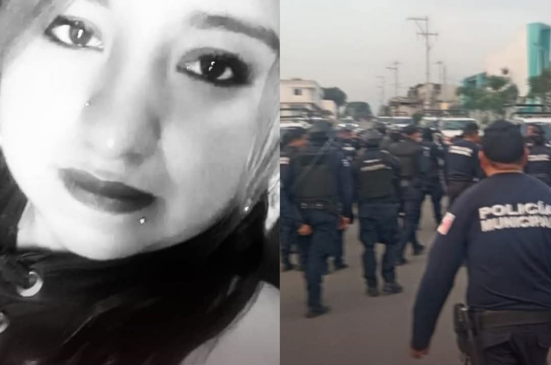 Exigen feministas justicia por fallecimiento de Brenda Tlapaya, policía responsable