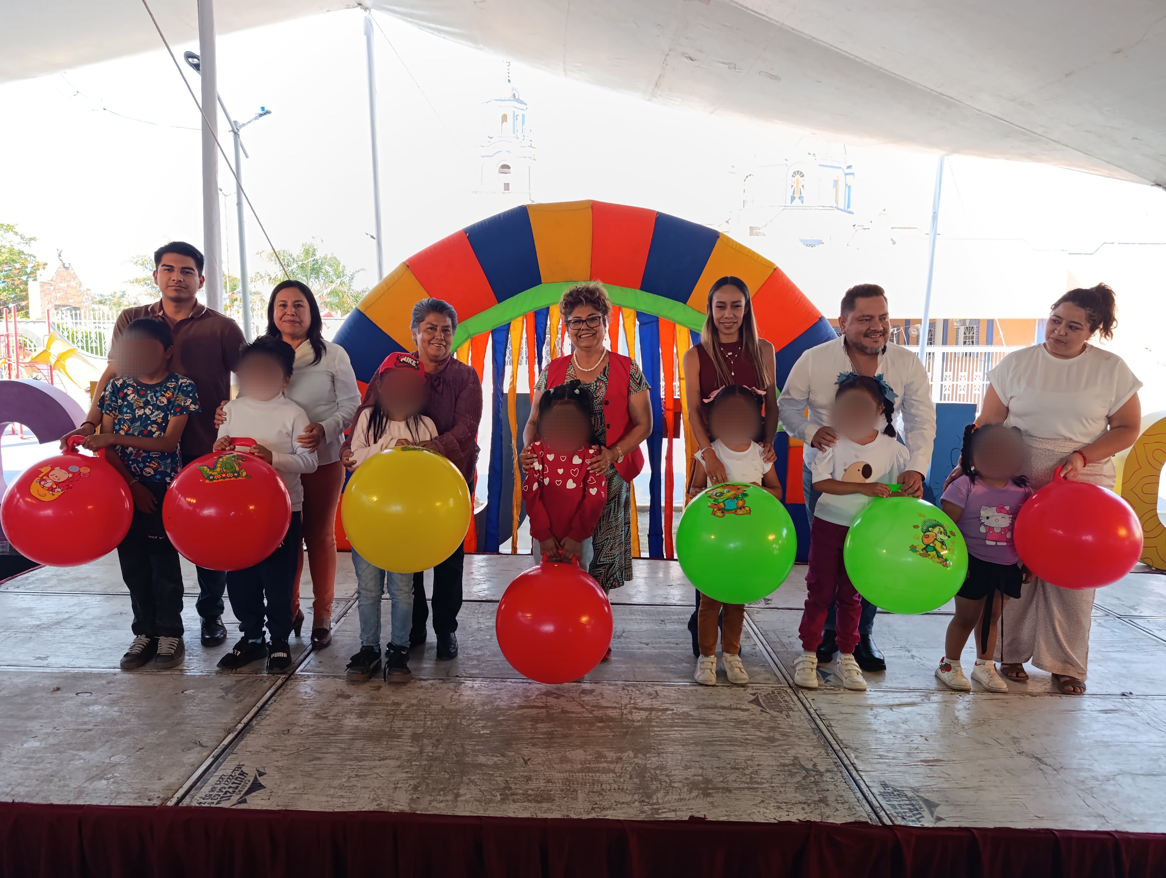 Comunicado oficial Gobierno de Cuautlancingo inicia el "Festival Cultural del Día de la Niña y del Niño"
