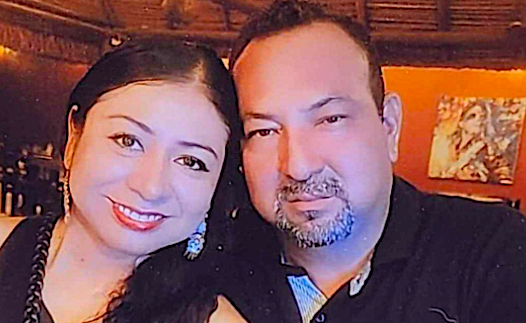 Foto: Cortesía Localizan sin vida a Sandra Domínguez y su esposo; caso apunta a crimen organizado
