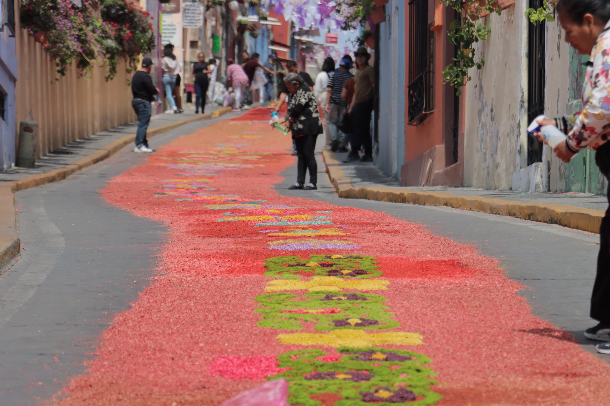 Foto: Cortesía Atlixco recibe a más de 185 mil visitantes durante Semana Santa 2025