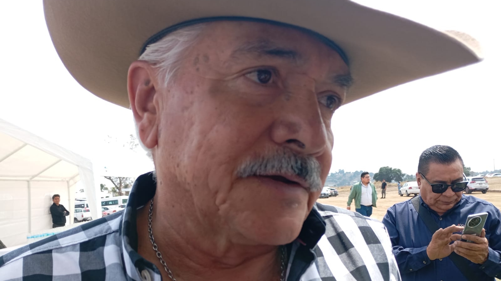 Tlaxcala mantiene libre su ganado del gusano barrenador con operativos