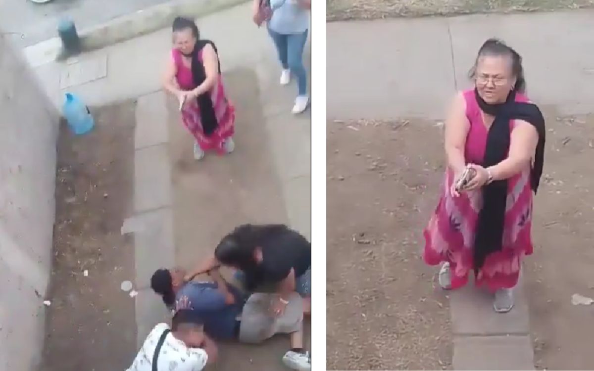 Foto: Cortesía Tiroteo por disputa de propiedad deja un fallecido y dos heridos en Chalco