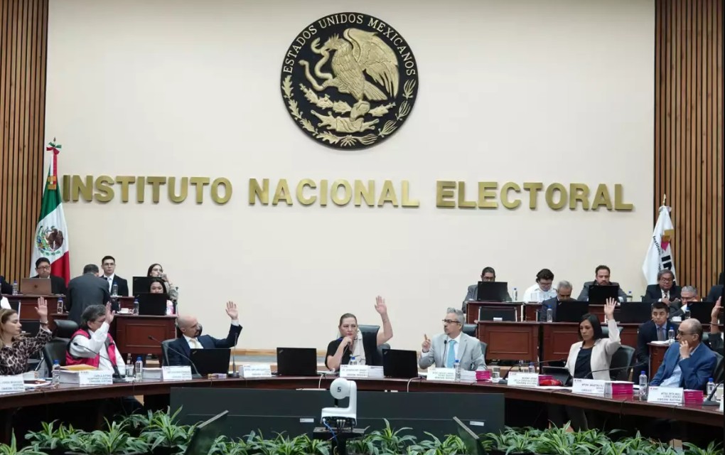 Foto: Cortesía Elección Judicial en México: Restricciones del INE para las campañas