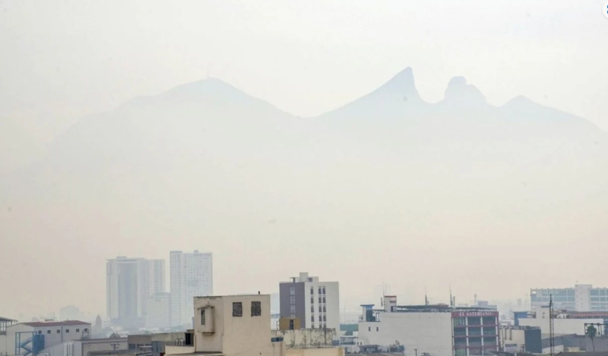Foto: Cortesía UNAM y Semarnat estudian la contaminación en Monterrey