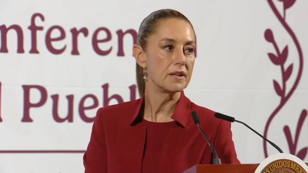 Sheinbaum presentará plan económico integral tras aranceles de Trump