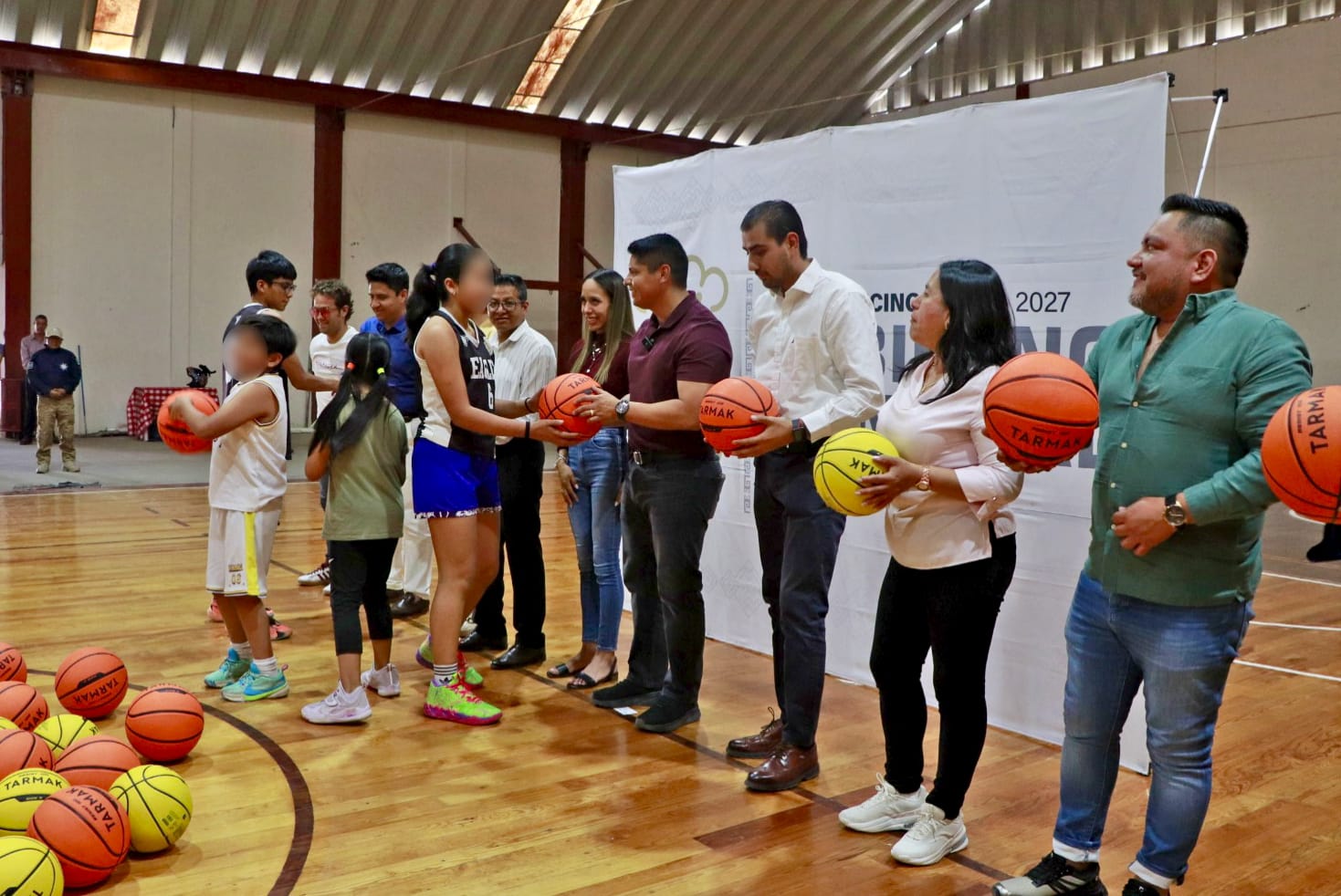 Comunicado oficial Omar Muñoz refrenda su compromiso de impulsar el deporte en Cuautlancingo