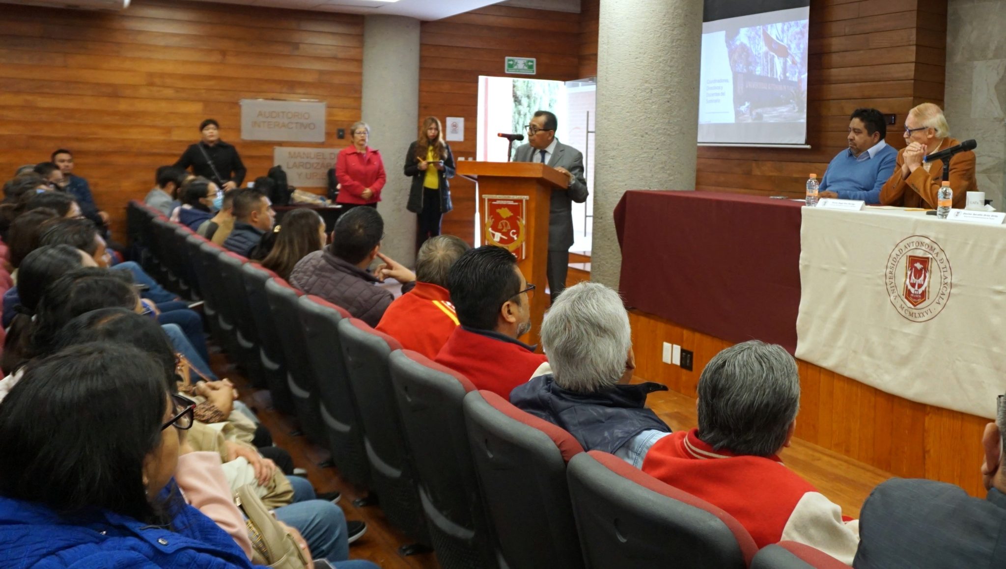 El Modelo Humanista Integrador basado en Capacidades impulsa la educación en la UATx