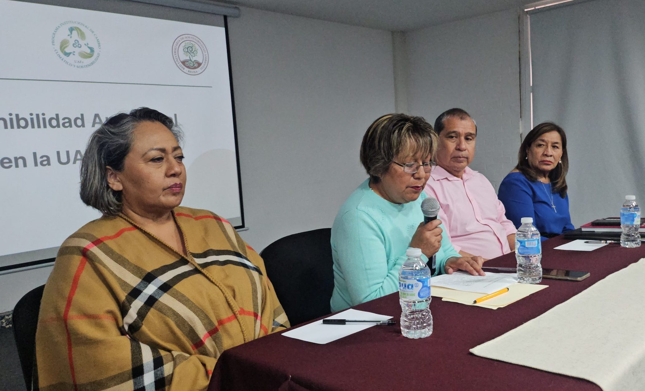 UATx impulsa la sostenibilidad con curso para sus colaboradores