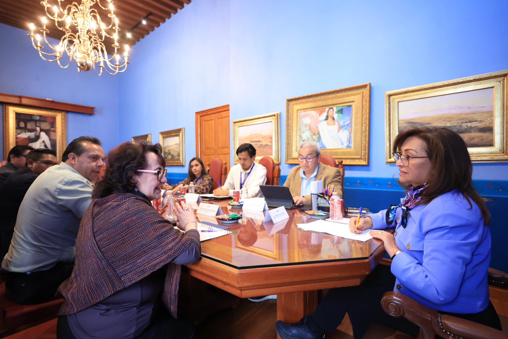 Foto: Cortesía Nueva universidad en Tlaxcala: inversión de 140 mdp y 2 mil estudiantes