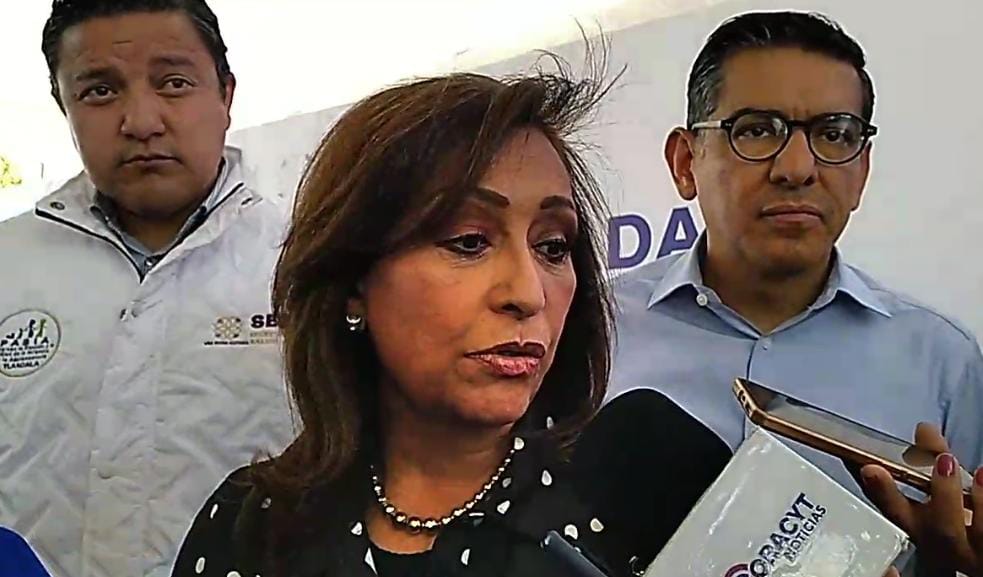 Gobernadora de Tlaxcala rechaza linchamiento y destaca atención a menor víctima