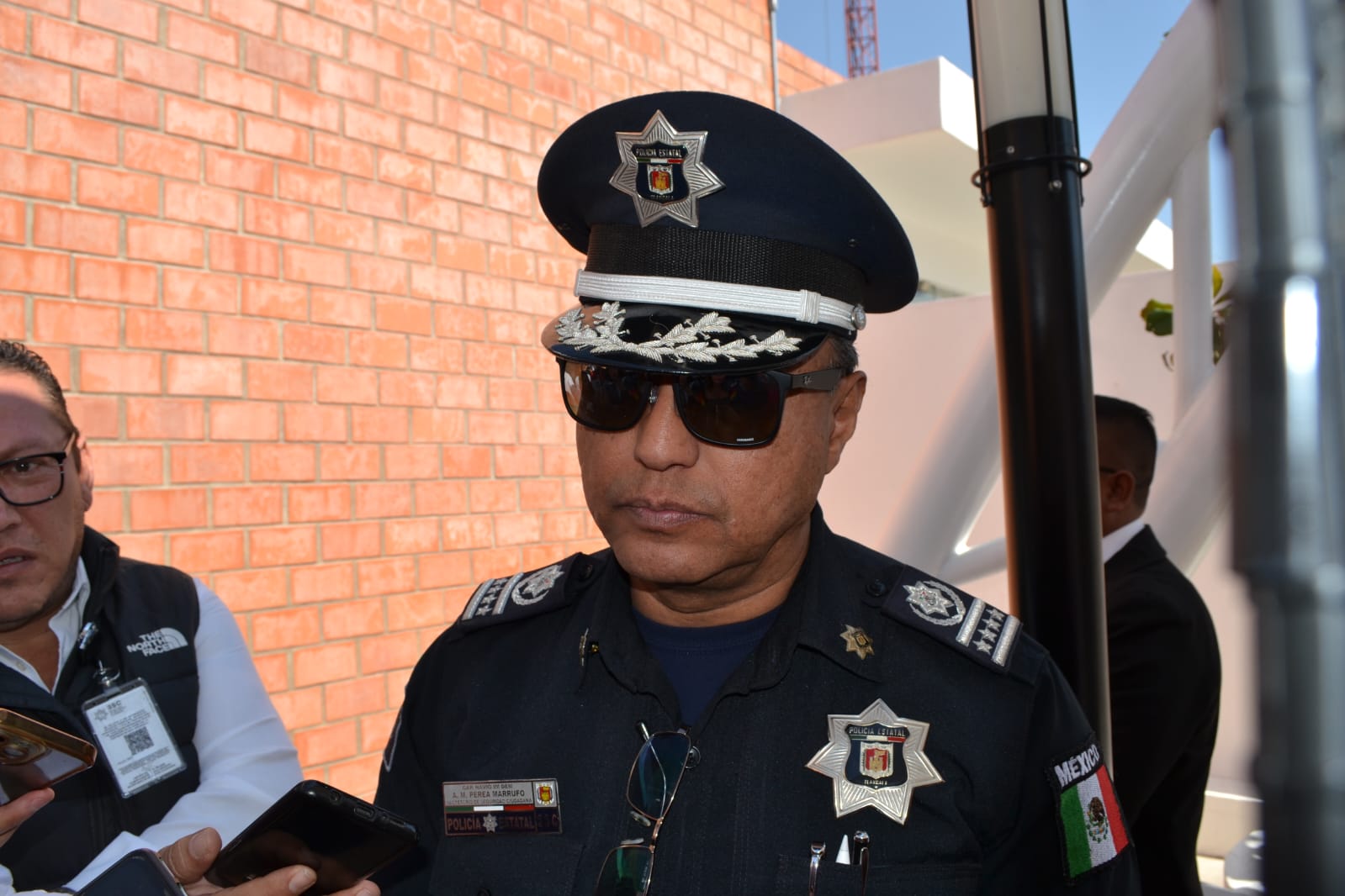 Foto: Cortesía Tarde intervención de seguridad en linchamiento en Nativitas