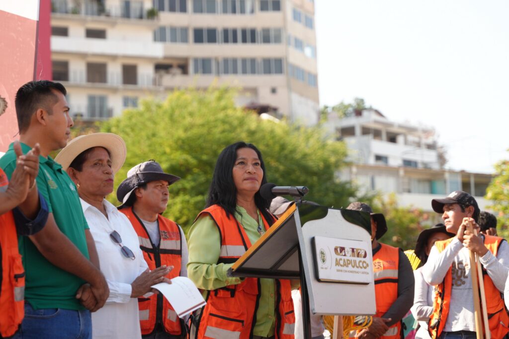 Foto: Cortesía Congreso de Guerrero revisa juicio contra alcaldesa de Acapulco y otro edil