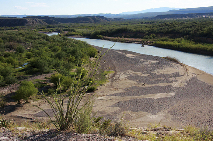 Foto: Cortesía México entregará hasta 518 millones de m³ de agua a EE.UU. en 2025