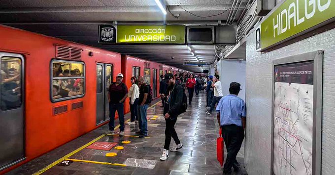 Foto: Cortesía PAN CDMX exige reforzar protocolo ante denuncias por pinchazos en el Metro