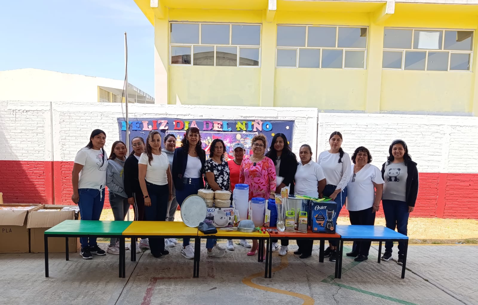 Comunicado oficial Tere Alfaro continúa dignificando los comedores escolares de Cuautlancingo