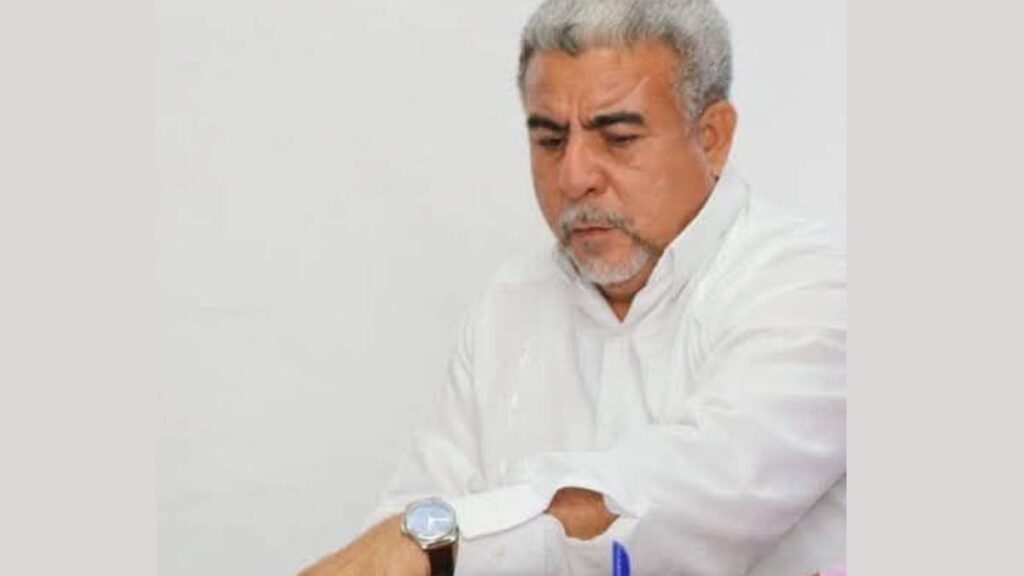 Foto: Cortesía Privan de la vida a Luis Alberto Rivera, funcionario del Ayuntamiento de Nacajuca, Tabasco
