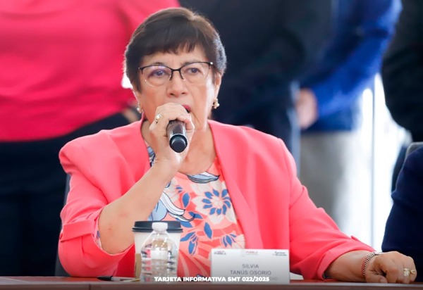 Foto: Cortesía Suman 48 unidades del transporte público pirata aseguradas en Puebla