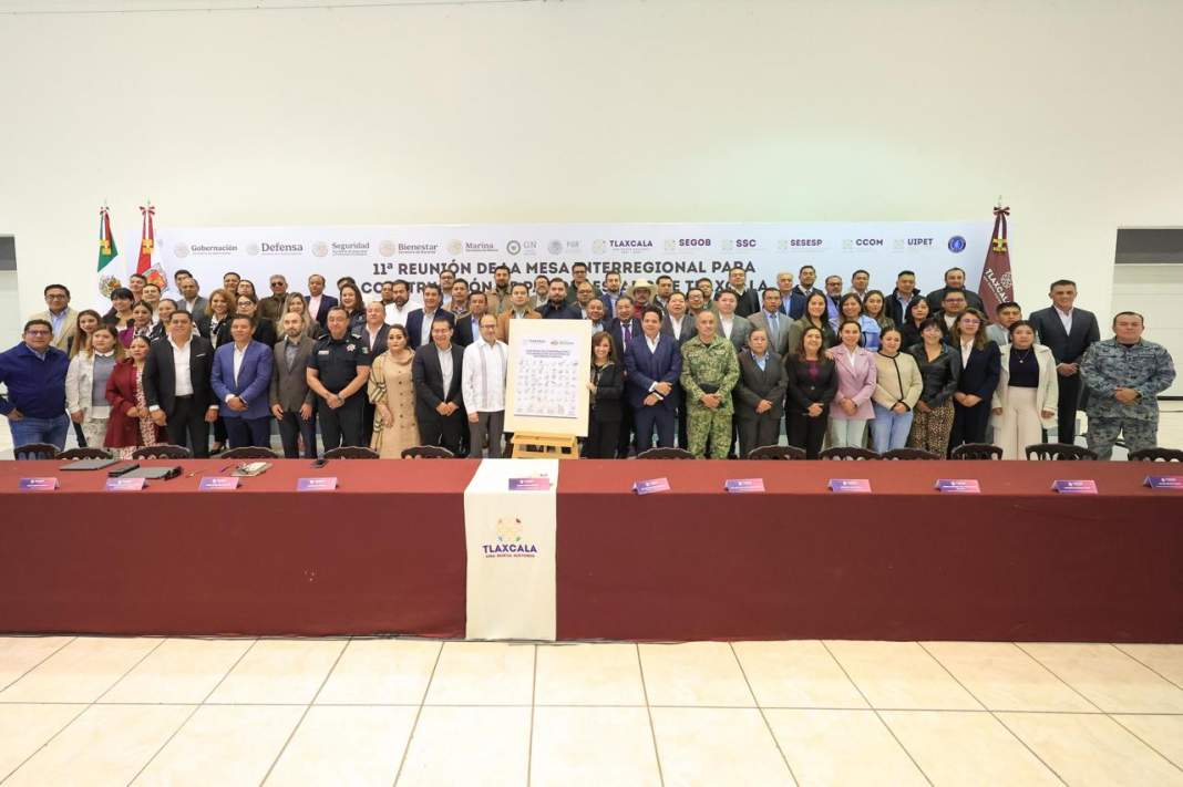 Tlaxcala refuerza la seguridad en los Bancos del Bienestar